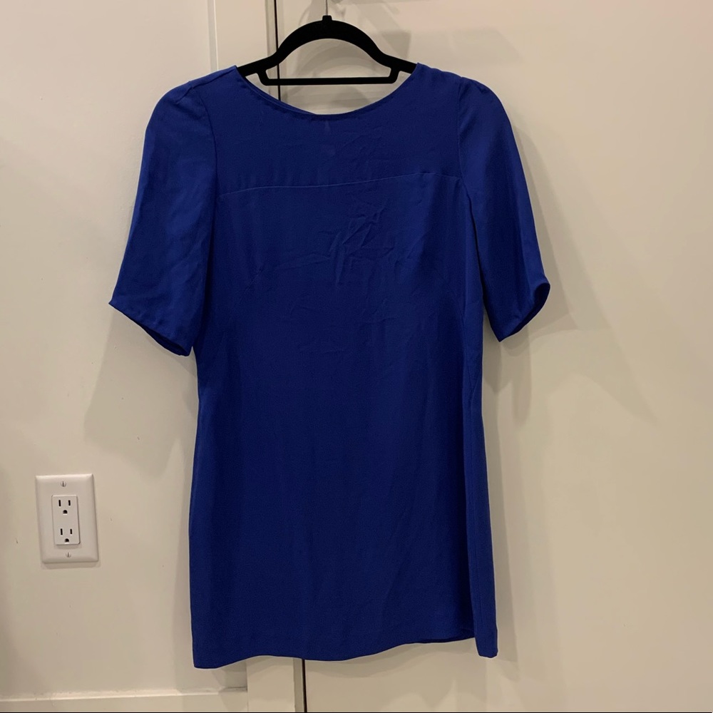 Babaton Silk Dress